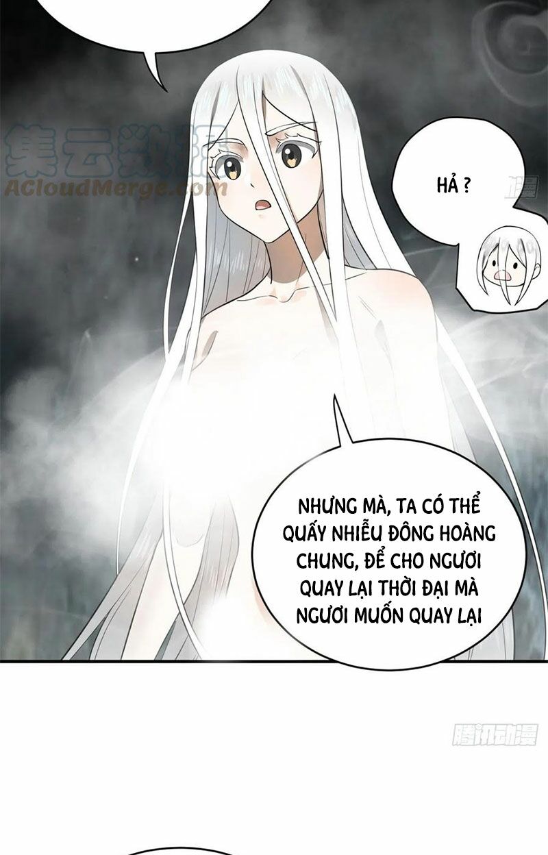 Ta Luyện Khí Ba Ngàn Năm chapter 165.1 28