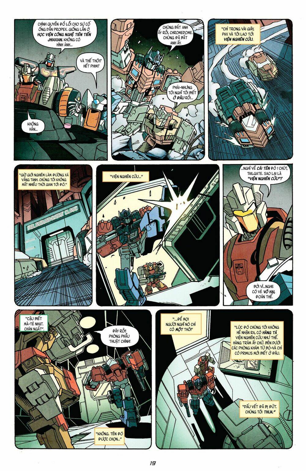 the transformers: more than meets the eye chapter 11 21