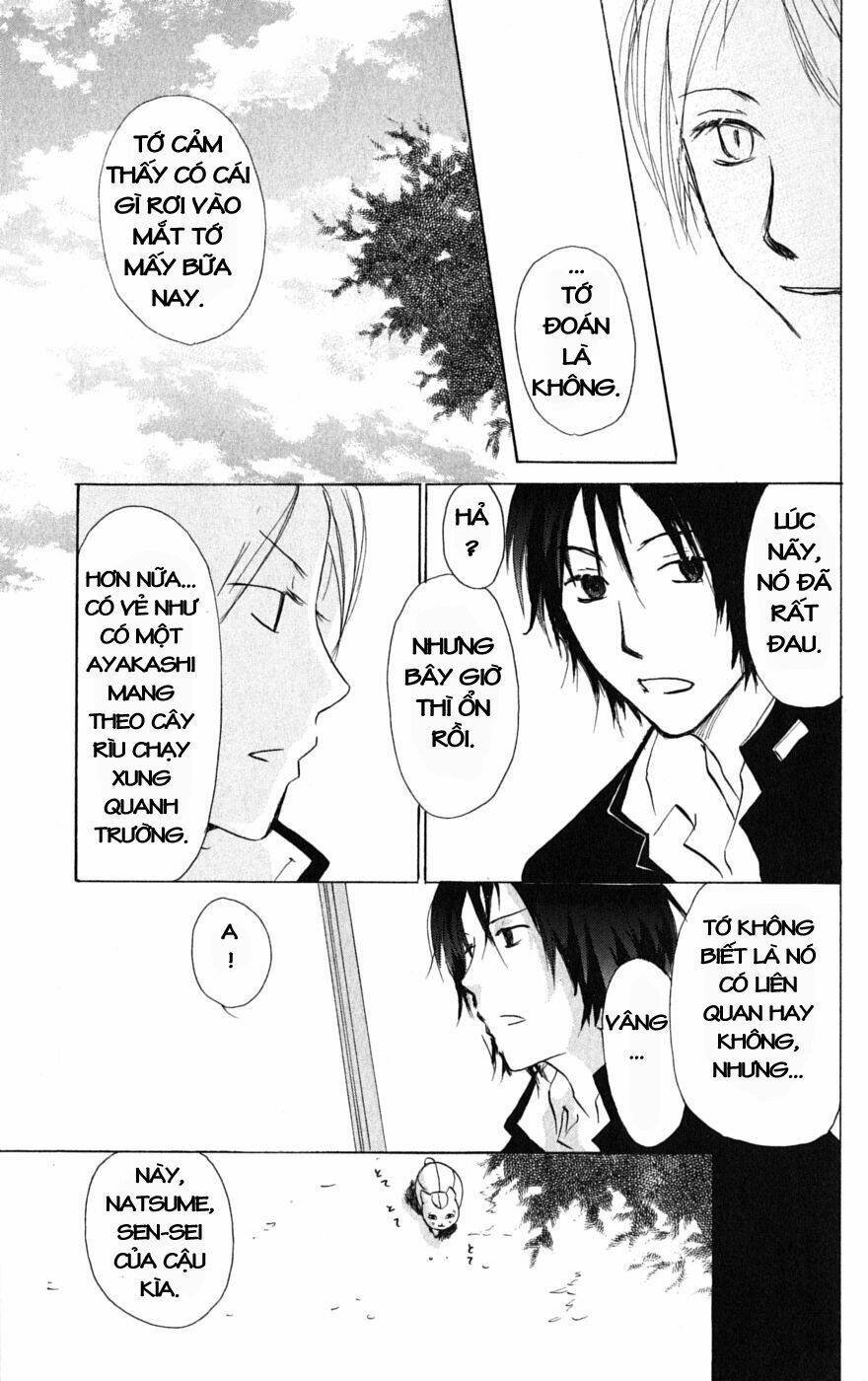 trả tên lại cho yêu quái chapter 28 21