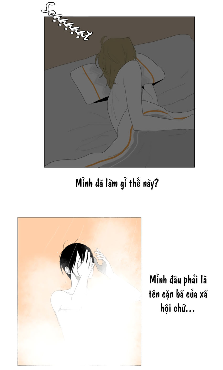 thú cưng của tôi là dơi chapter 41 61