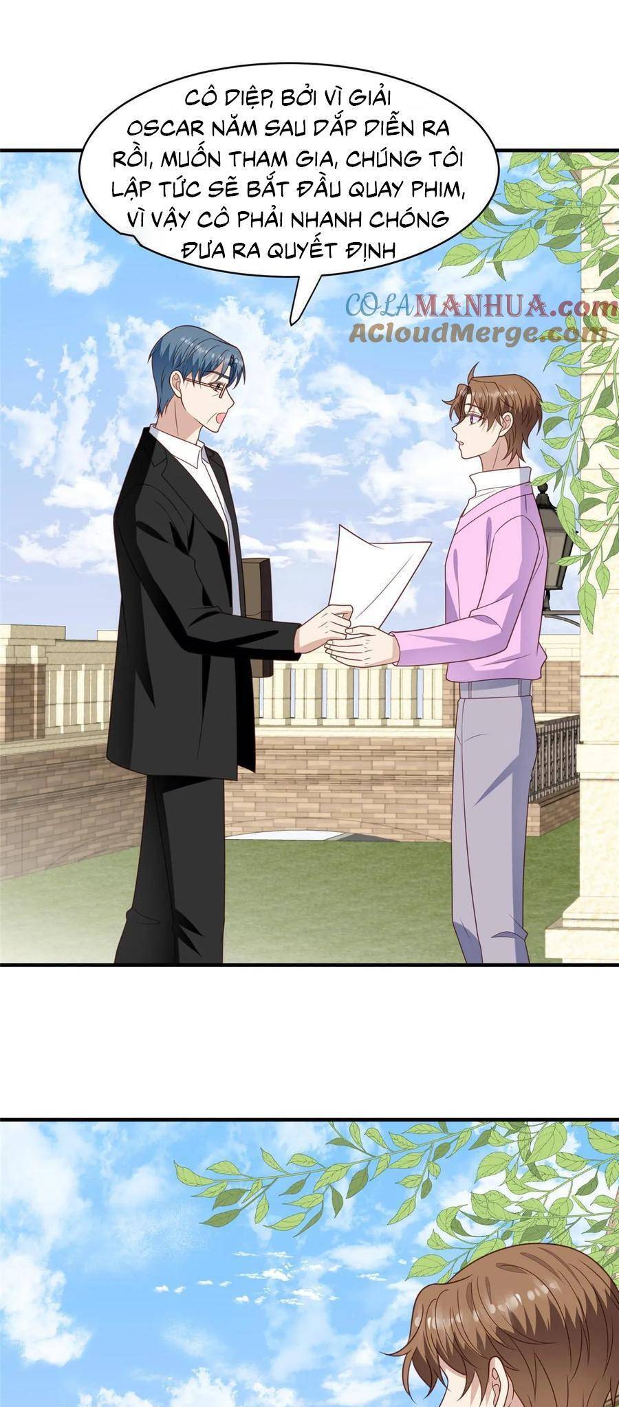 dựa vào đại lão ổn định vị trí c trong nam đoàn chapter 196 9