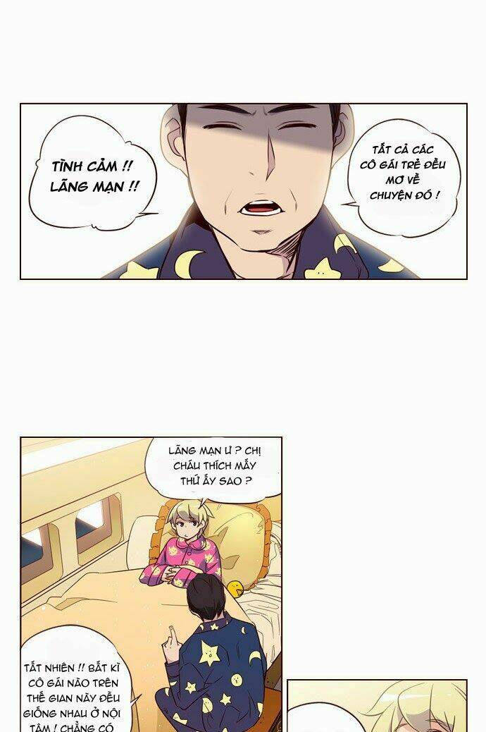 nữ sinh trường wilds chapter 106 17