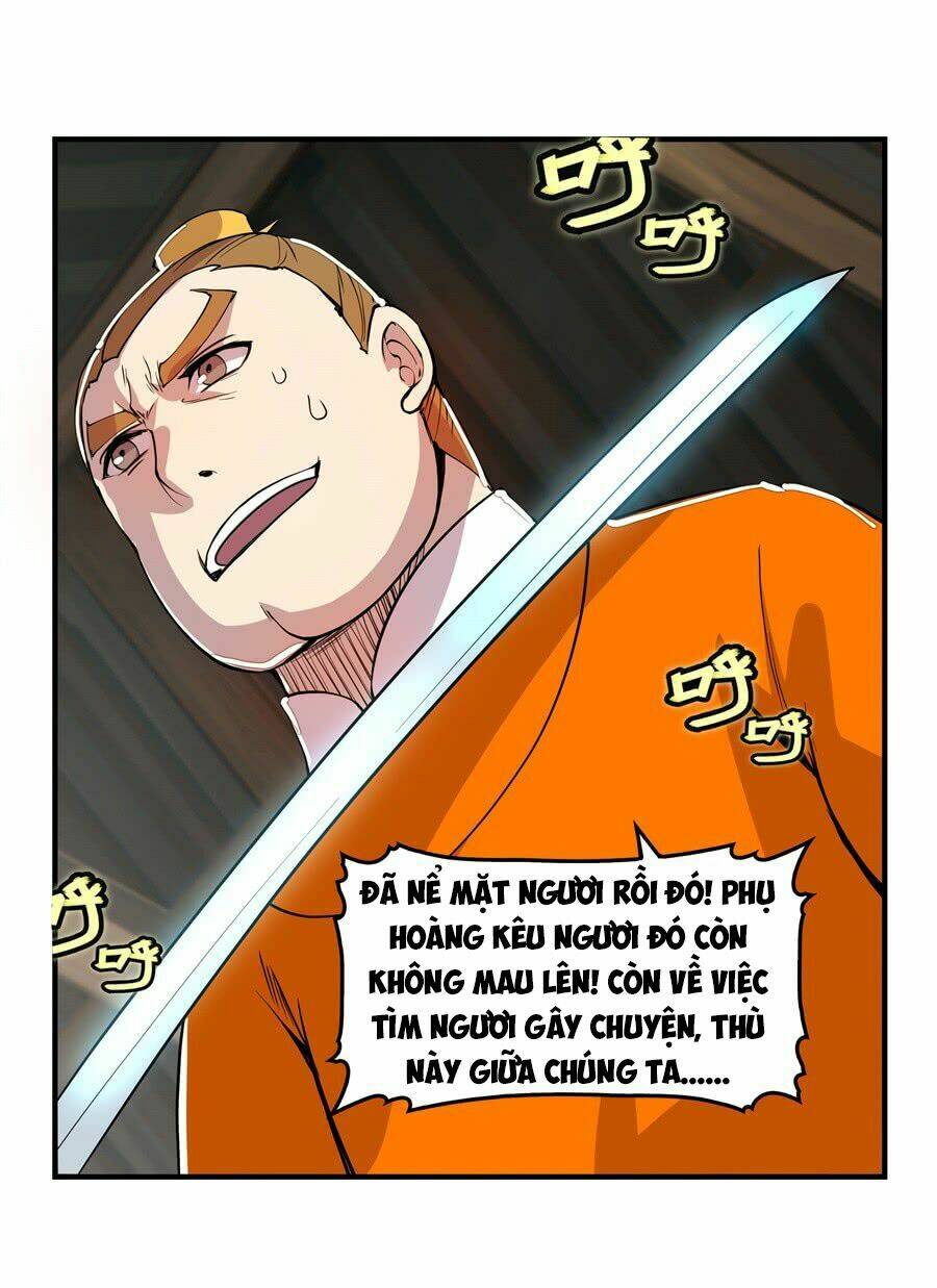 cuộc sống thoái ẩn của võ lâm chi vương chapter 22 63