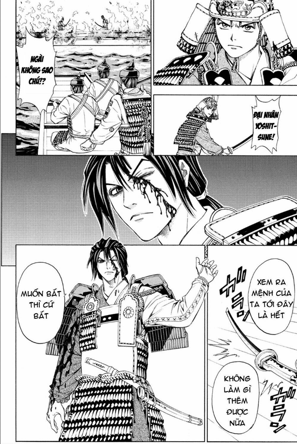 thiếu niên vương phần 2 chapter 77 37