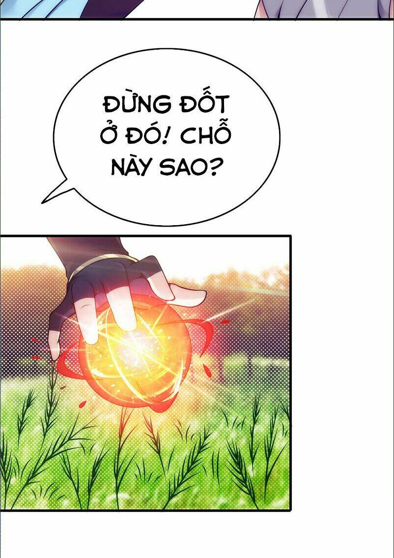 thiên hạ kiếp chapter 27 29