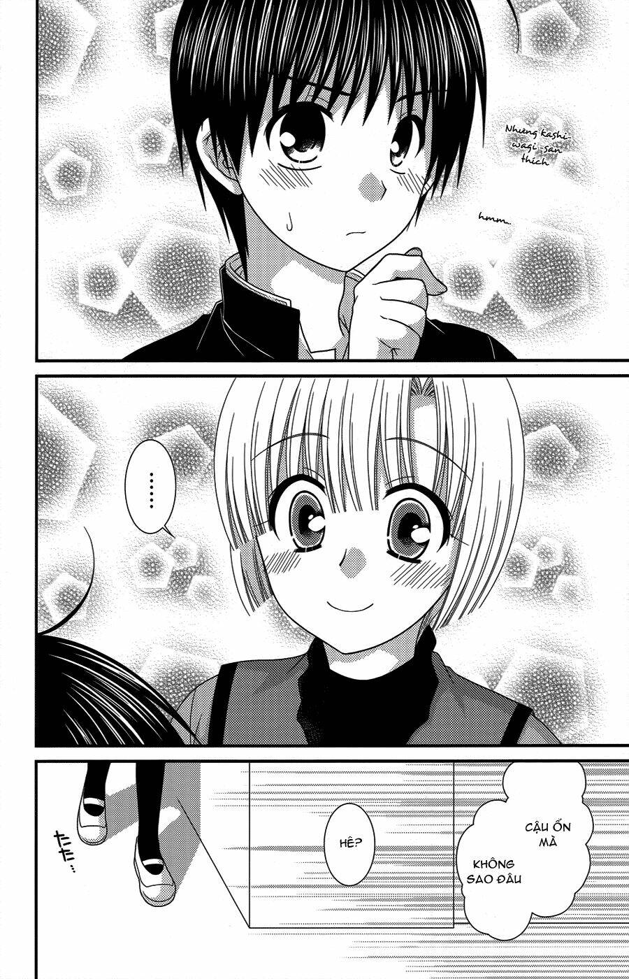 tonari no kashiwagi-san chapter 43 24