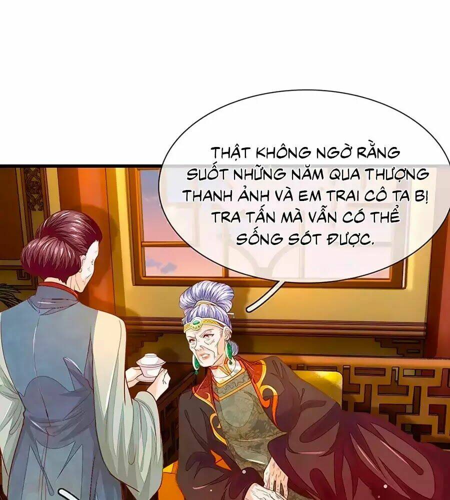 y hậu lệ thiên chapter 21 14