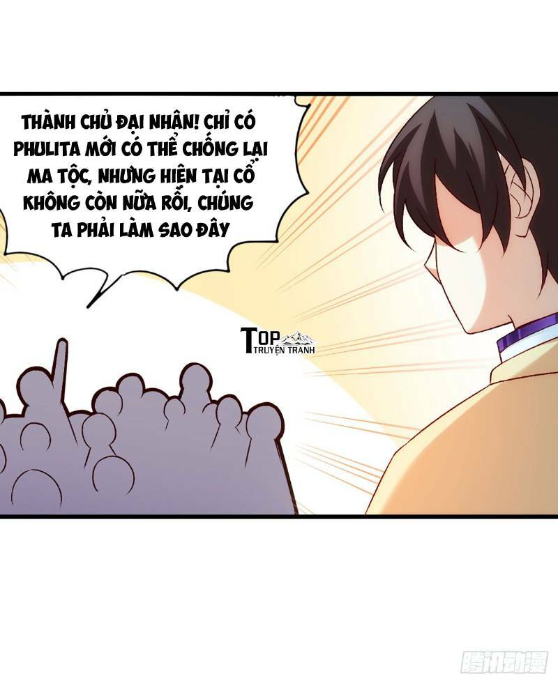 lãnh chúa cái gì không quan trọng chapter 5 55