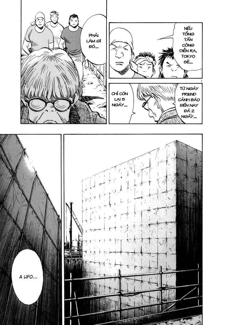 những chàng trai thế kỉ 20 chapter 237 12