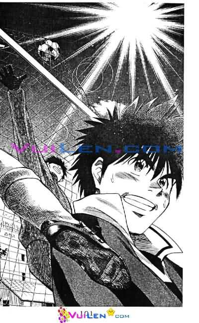 vũ điệu trên sân cỏ - fantasista chapter 13 101