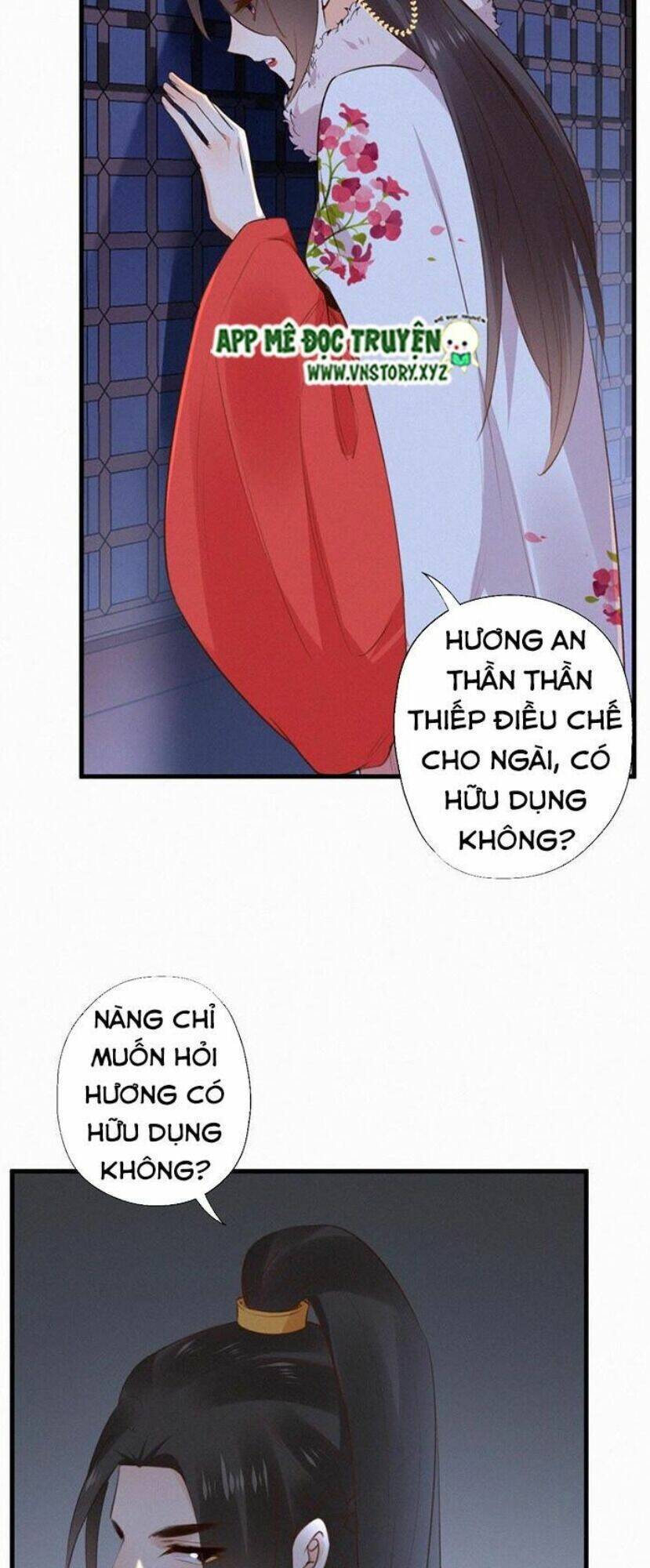 thiên hương mỹ nhân chapter 117 10