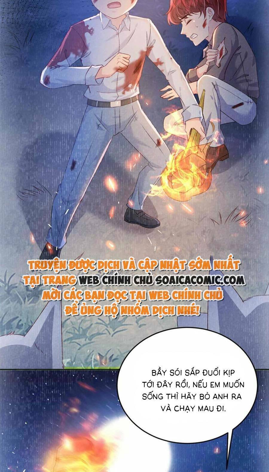 cô vợ của tôi không dễ bắt nạt chapter 74 17