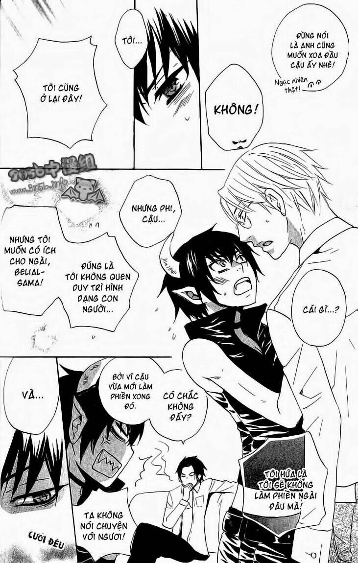 the contract with the devil chapter 2.1 11