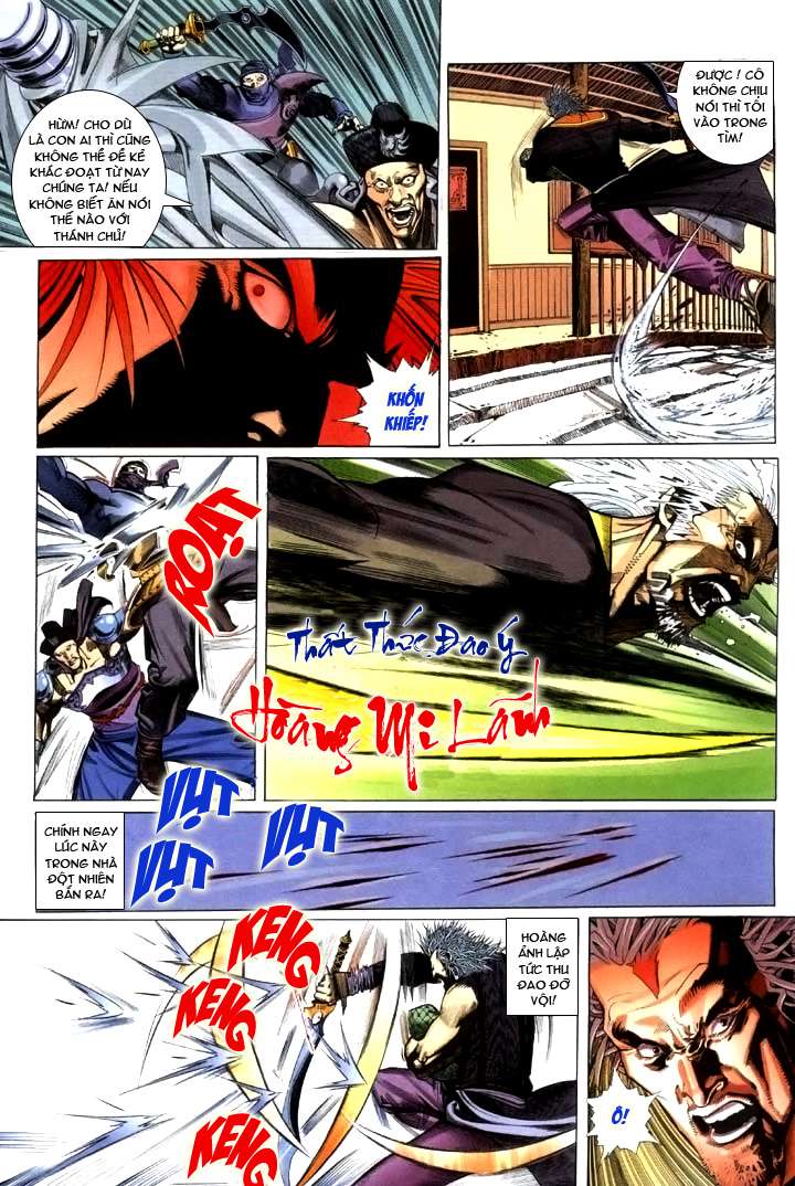 phong vân chapter 241 29