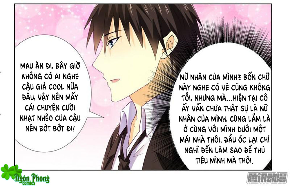 phúc hắc tổng tài đừng tới đây chapter 16 24