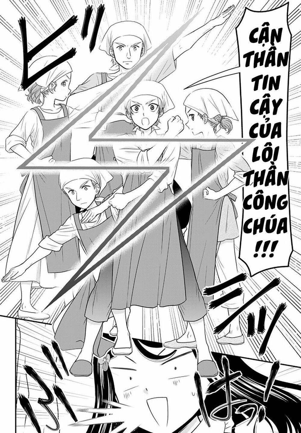 tiết kiệm 80.000 vàng ở thế giới khác cho tuổi già của tôi chapter 59 7