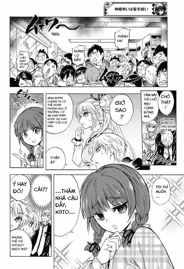 yui kamio lets loose chapter 8 6