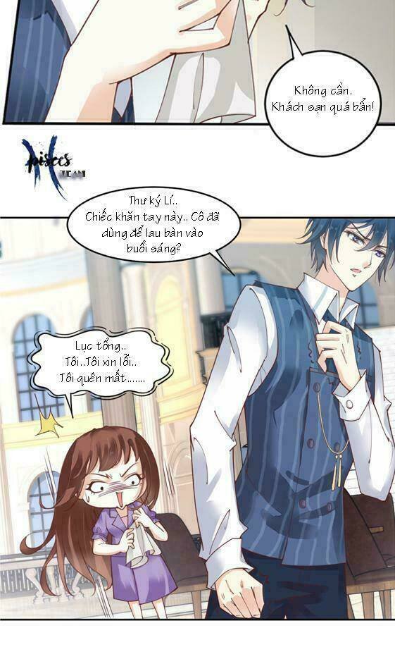 nữ nhân xin nhẹ nhàng chapter 2 12