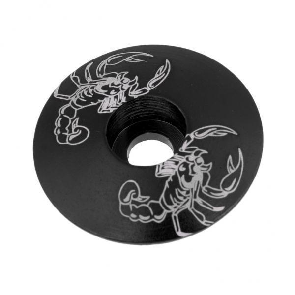 2x 1 1/8 Inch  Aluminum Alloy Stem Headset    Bike Cycle  Cycling