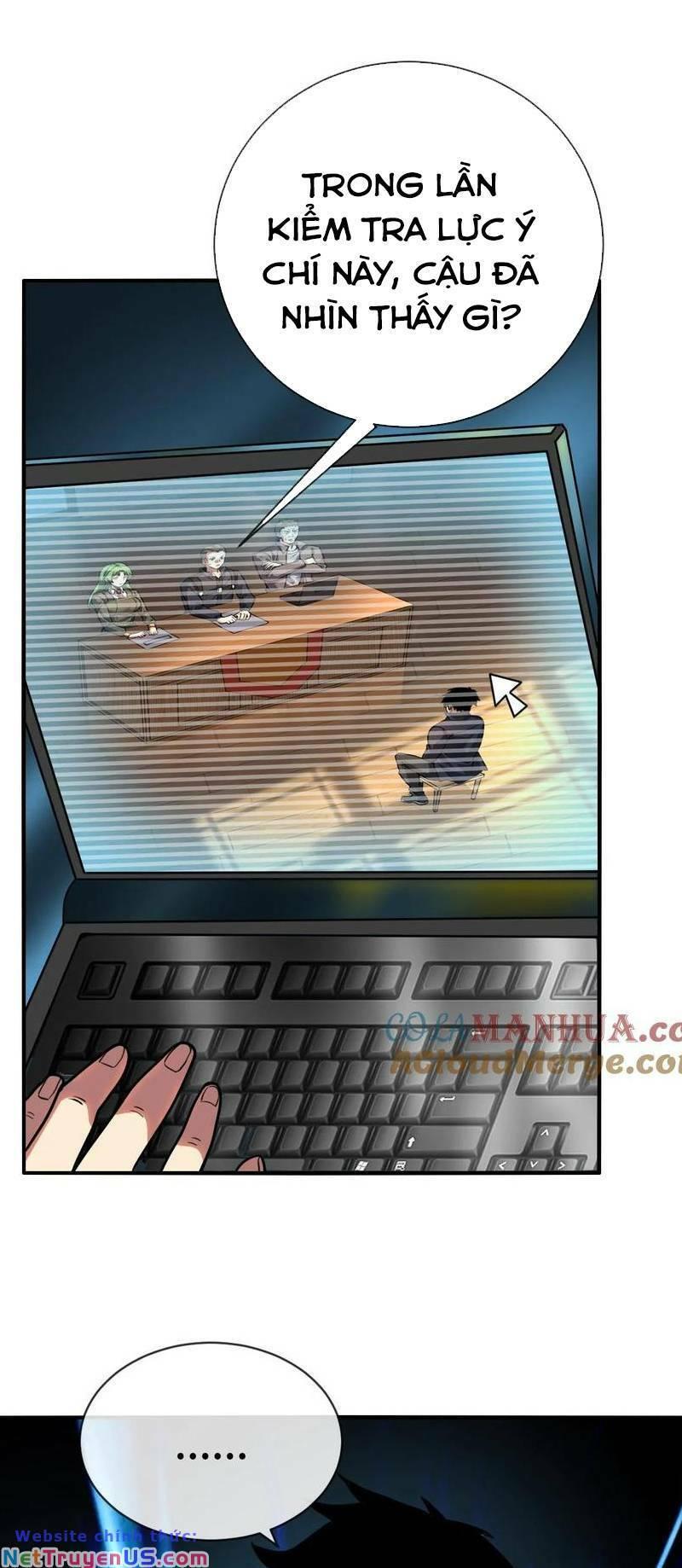 nhìn thấy thanh máu, ta xử tội thần linh chapter 69 8