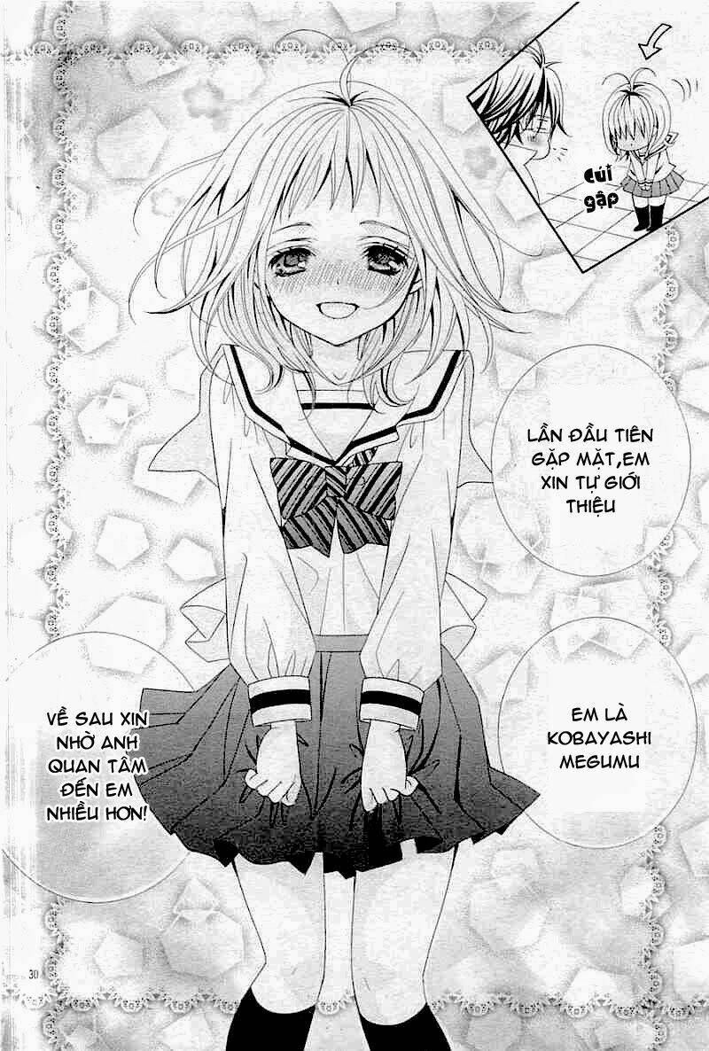 cuộc gặp gỡ diệu kỳ chapter 14 27