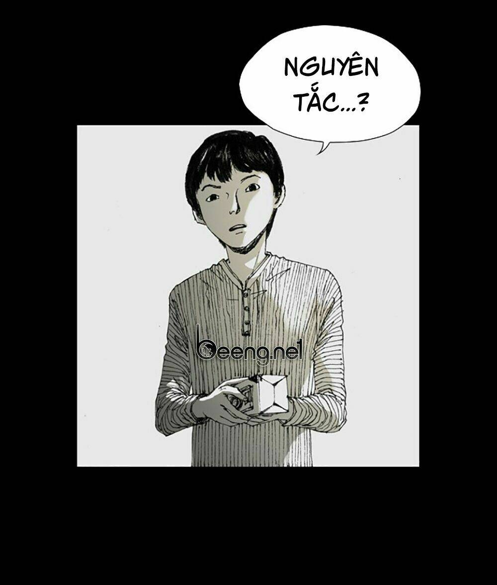 hiệu điện hãi hùng chapter 0 16