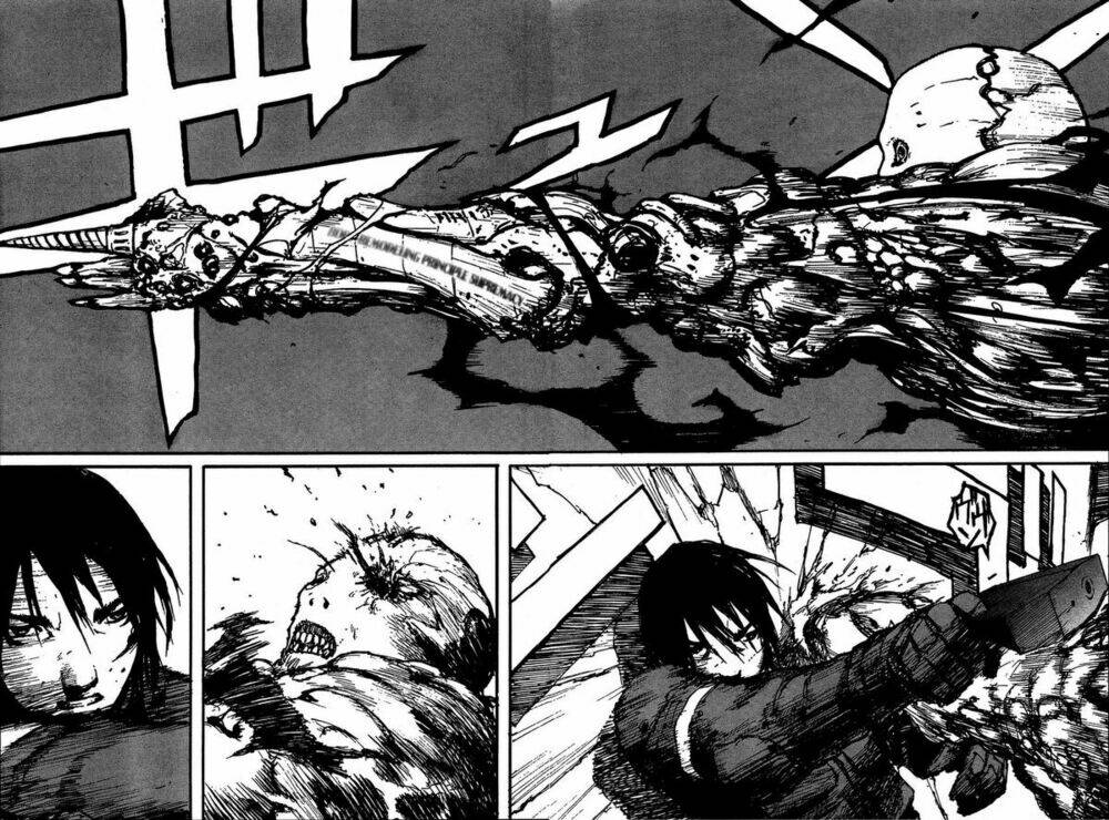 thảm họa virus ngoài hành tinh chapter 12 8