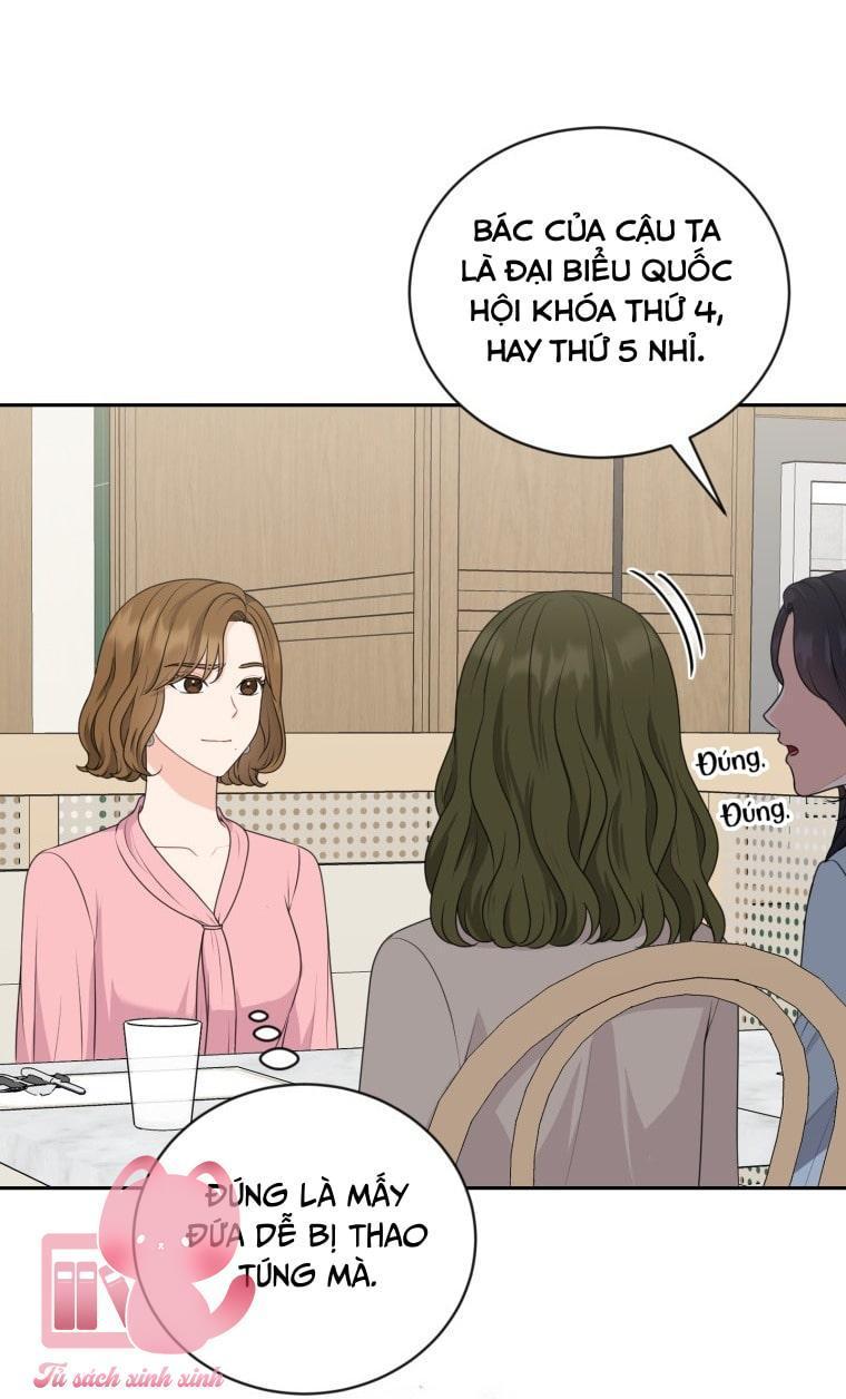 mong được chị chỉ bảo, tiền bối chapter 7 47