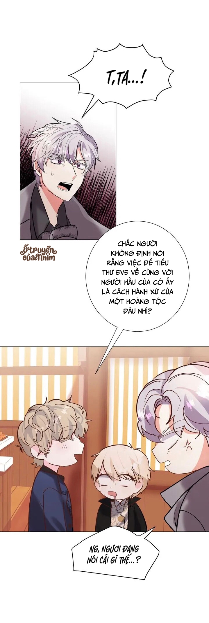 cách để nhân vật phụ phá đảo game hẹn hò chapter 18 43