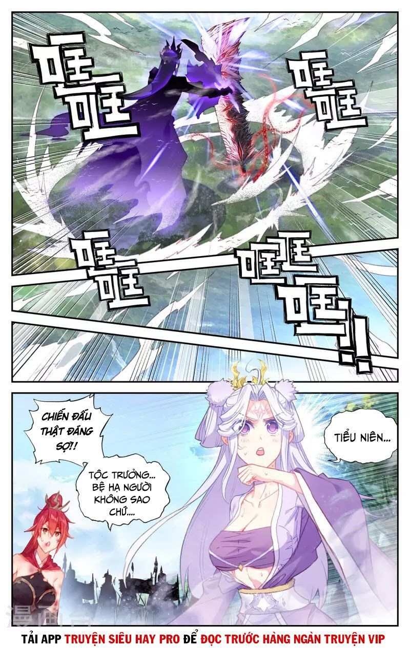 thương khung bảng chi thánh linh kỷ chapter 292 2