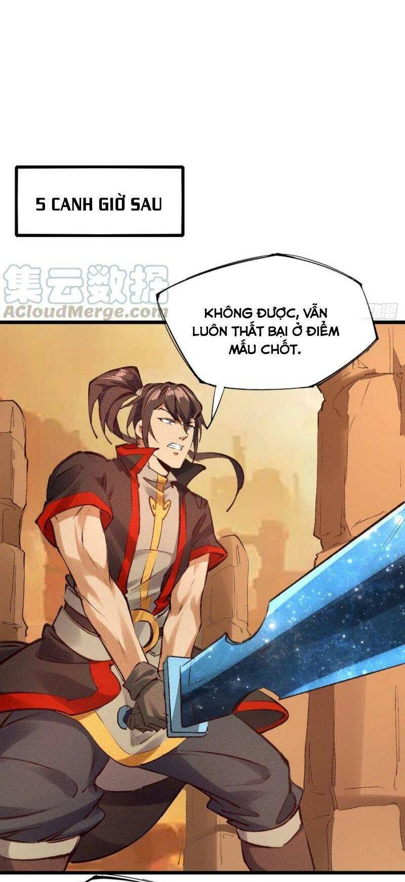 võ đạo chiến thần chapter 34 52