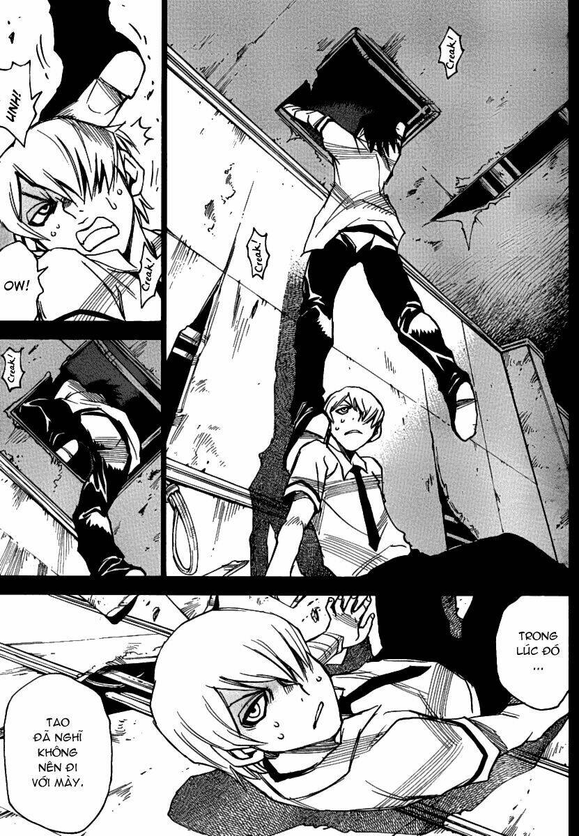 cradle of monsters chapter 37 20