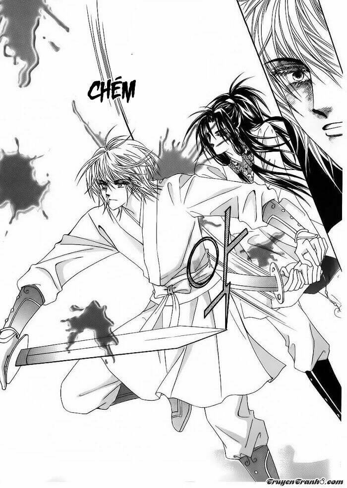 crazy girl shin bia - nữ hoàng rắc rối chapter 84 62