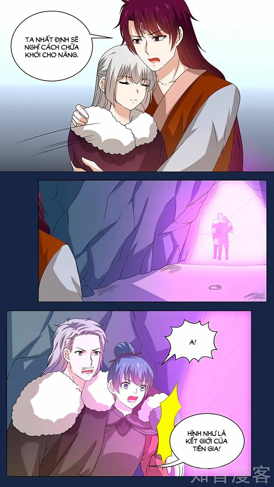 luyến ái sinh tử bộ chapter 151 5