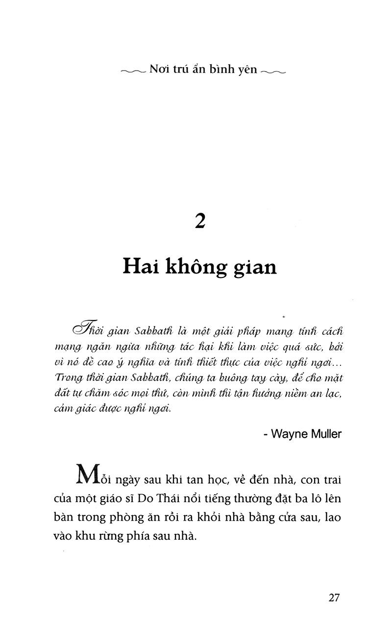 Sức Mạnh Của Điểm Dừng (Tái Bản)