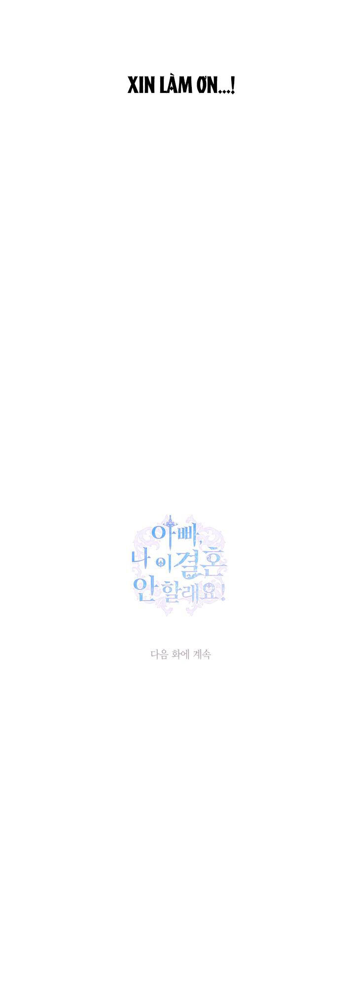 cha, con không muốn kết hôn đâu chapter 121 62