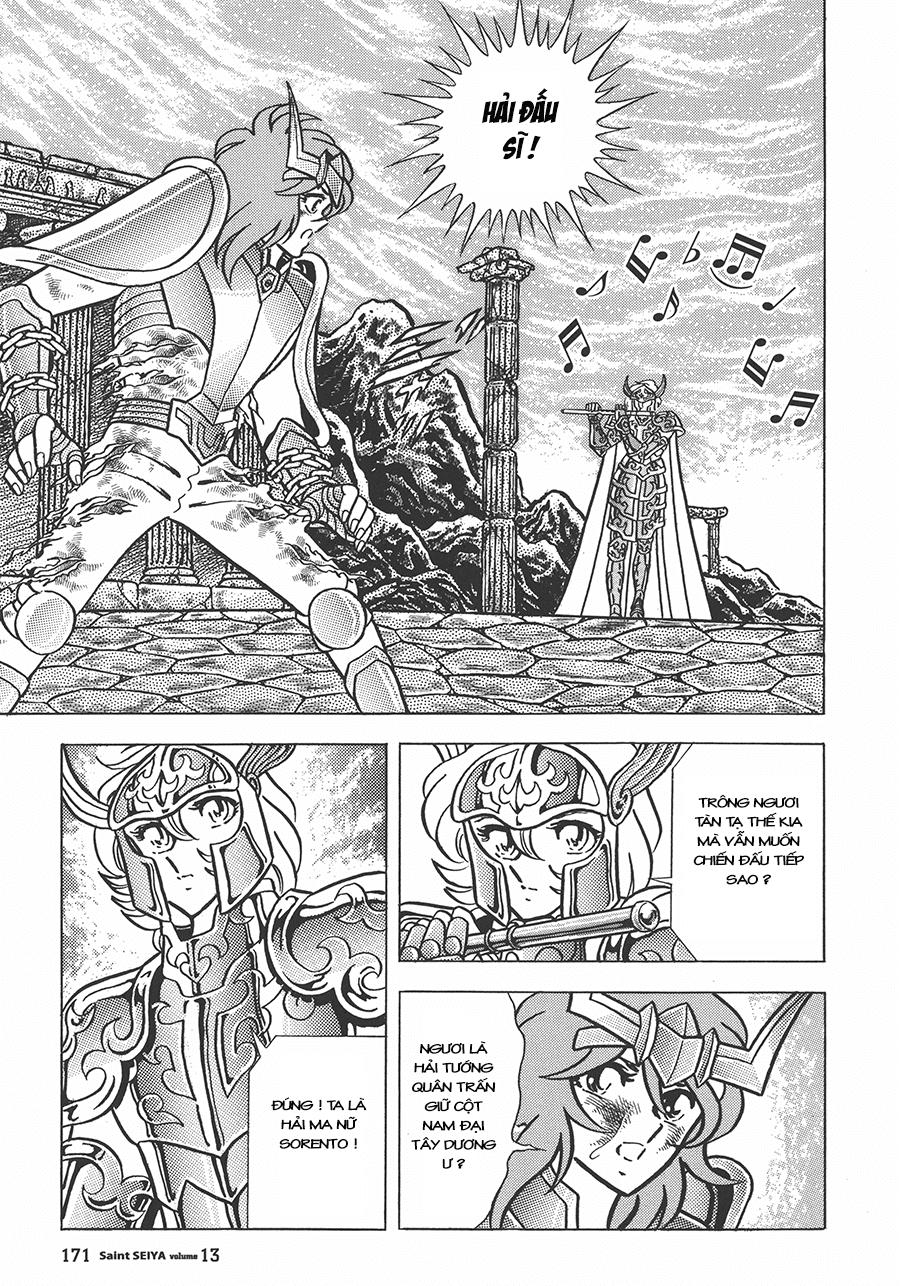 áo giáp vàng chapter 61 31