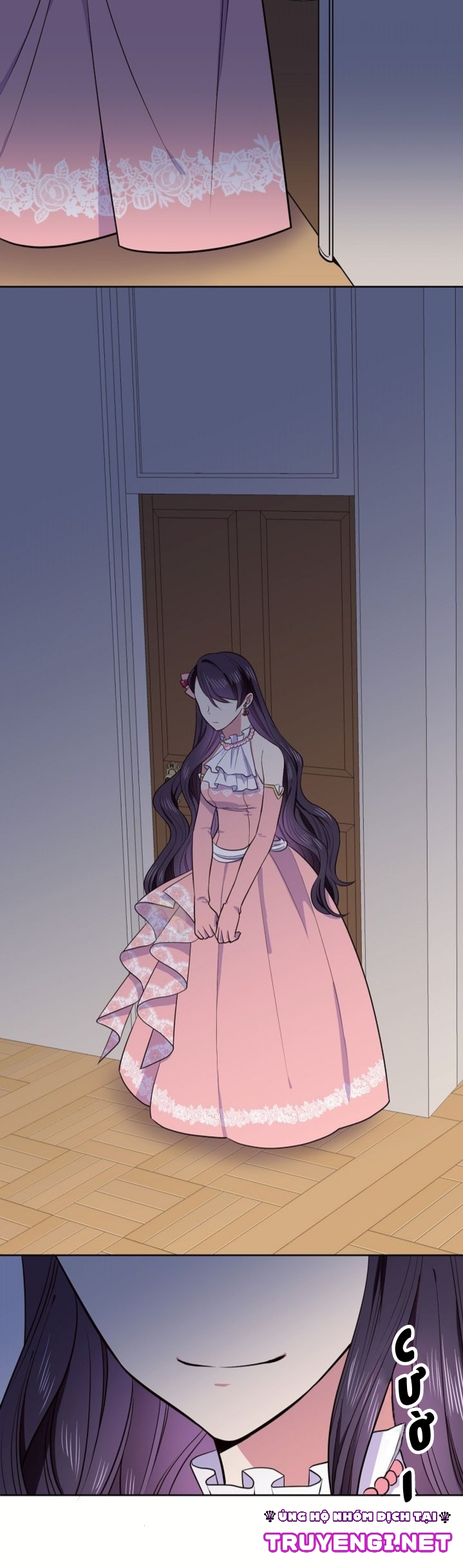 mục tiêu của tôi là sống lâu để ngậm thìa vàng chapter 5 49