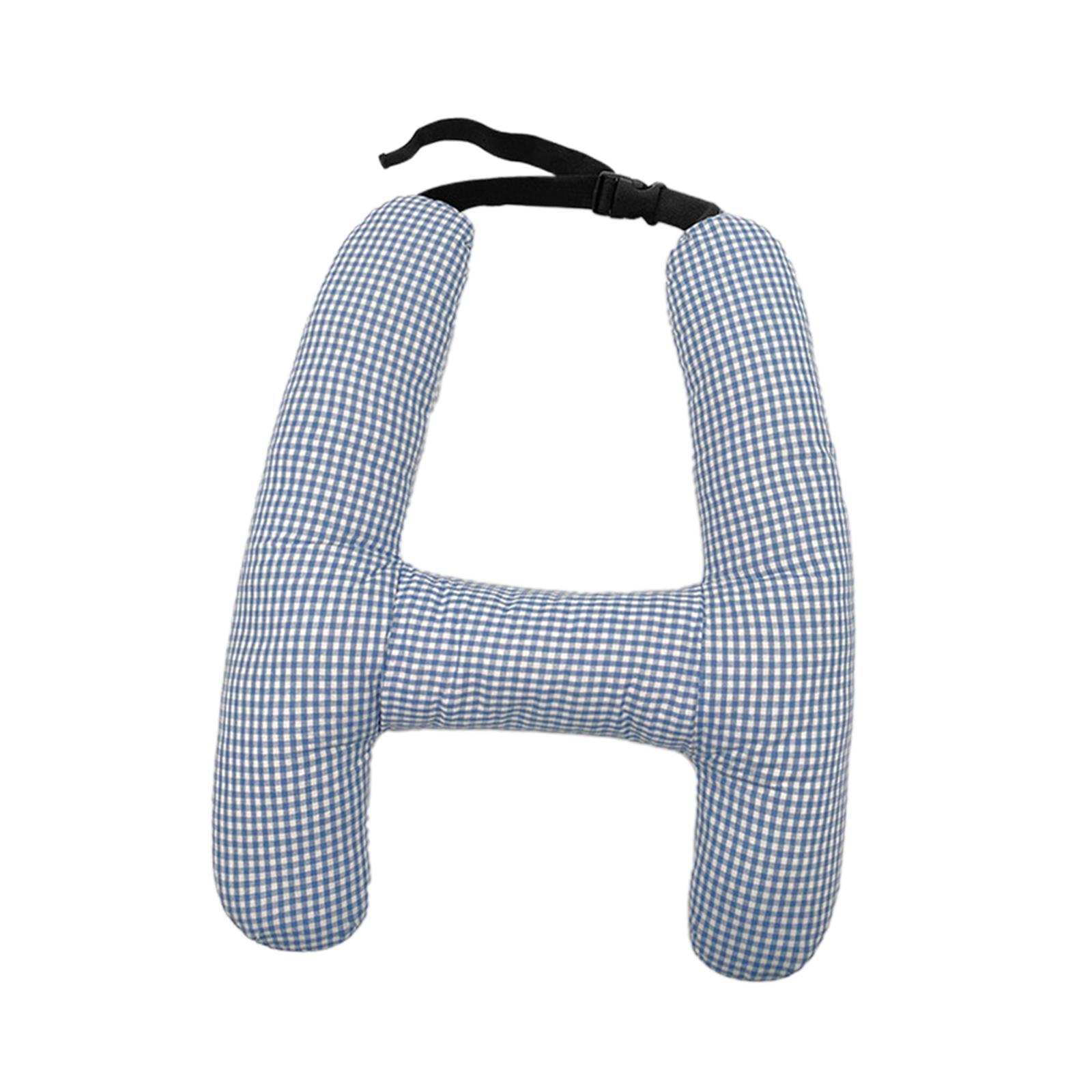 Kids Neck Travel Pillow, Long Journeys Pillows, Removable, Neck Pillow