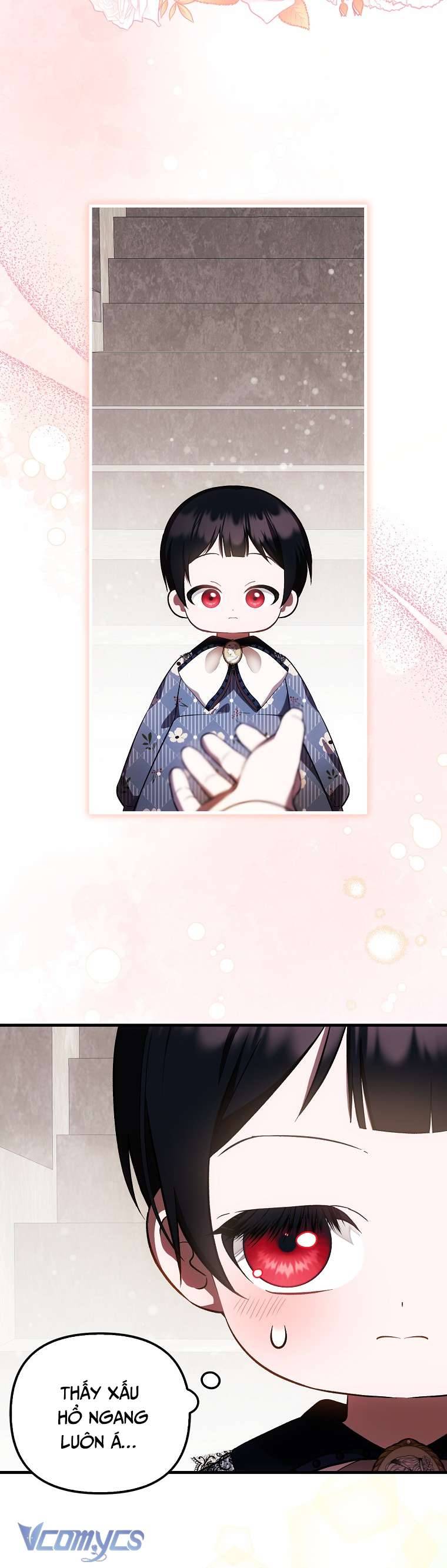 lần đầu bé út được yêu thương chapter 27 11