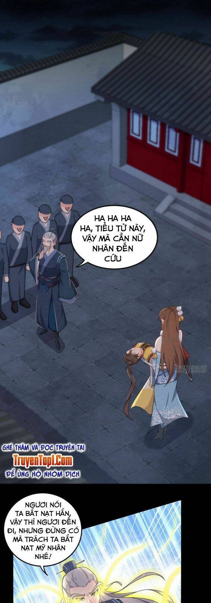 võ thần đương thế chapter 6 1