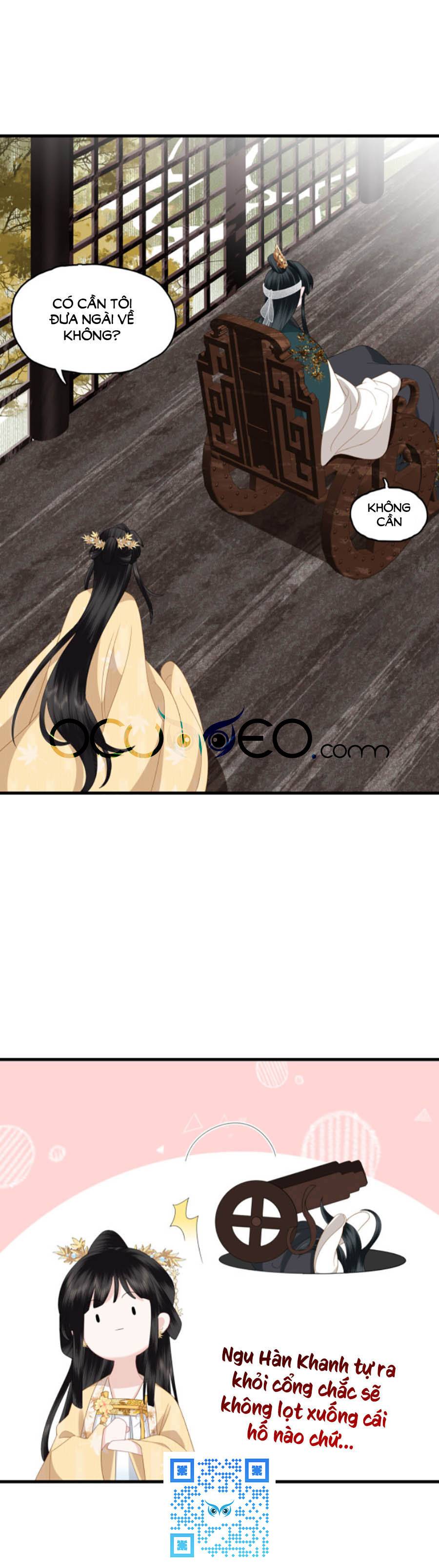 điều hương vương phi chapter 17 11