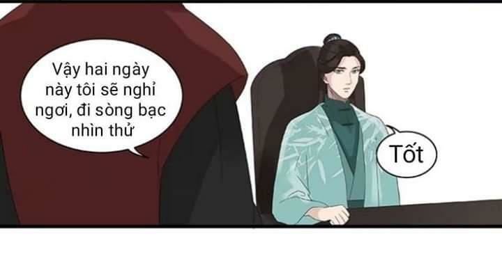 mưa chìm sâu trong mây chapter 35 28