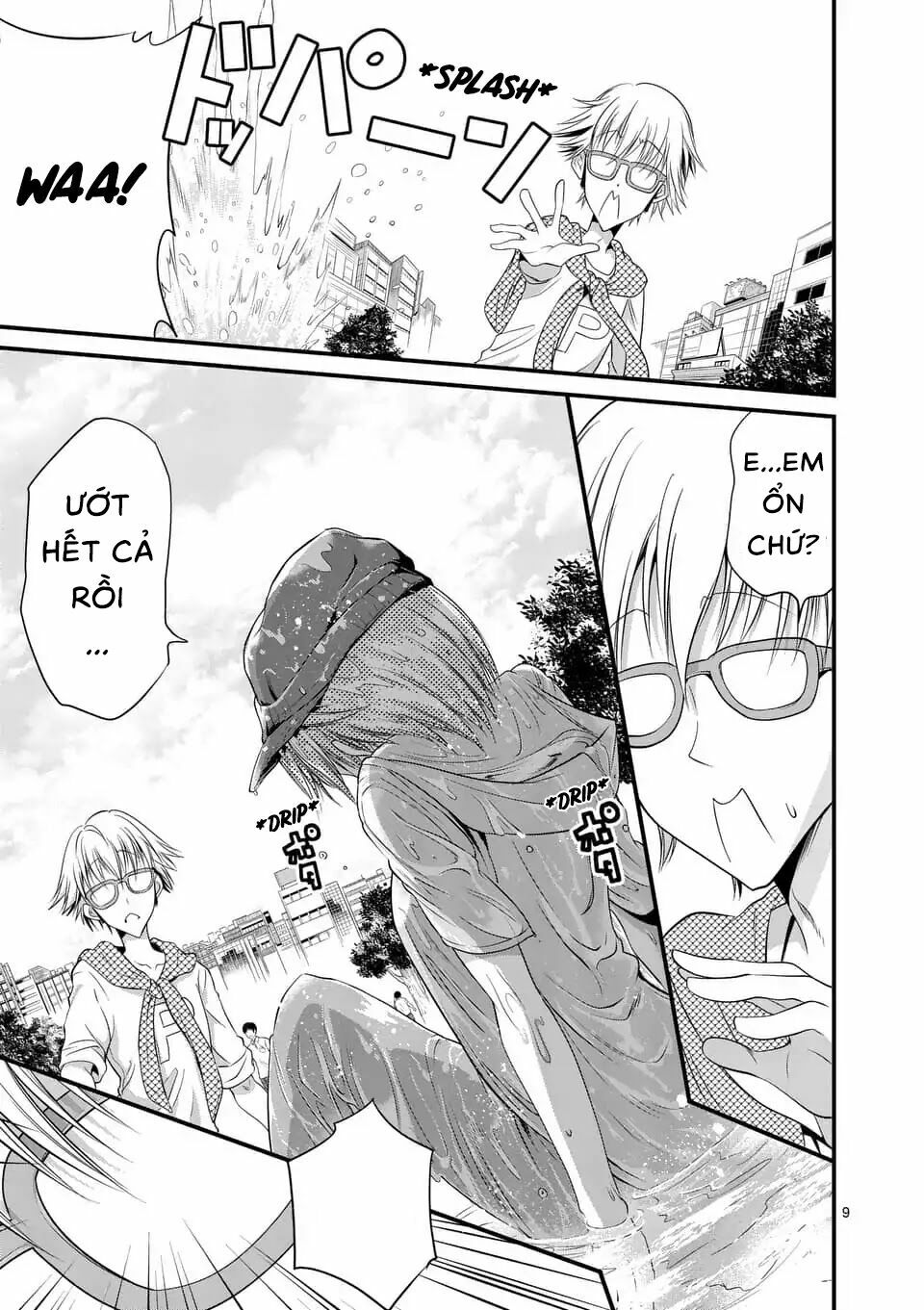 Tensei Pandemic chapter 10 9