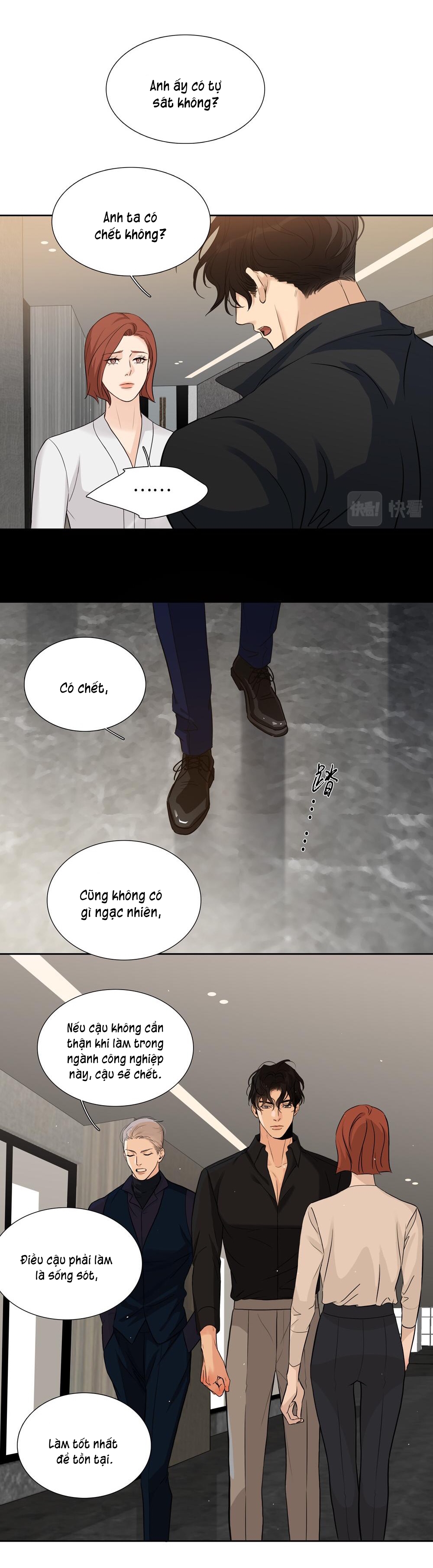 quan hệ nợ nần chapter 19 14