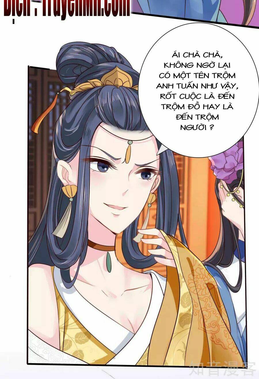 lãnh cung phế hậu muốn nghịch thiên chapter 11 4