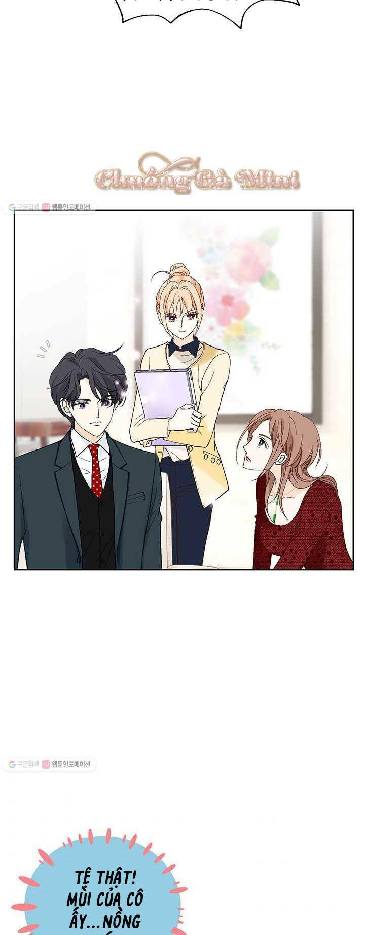 lee bom, em là của anh chapter 24 33