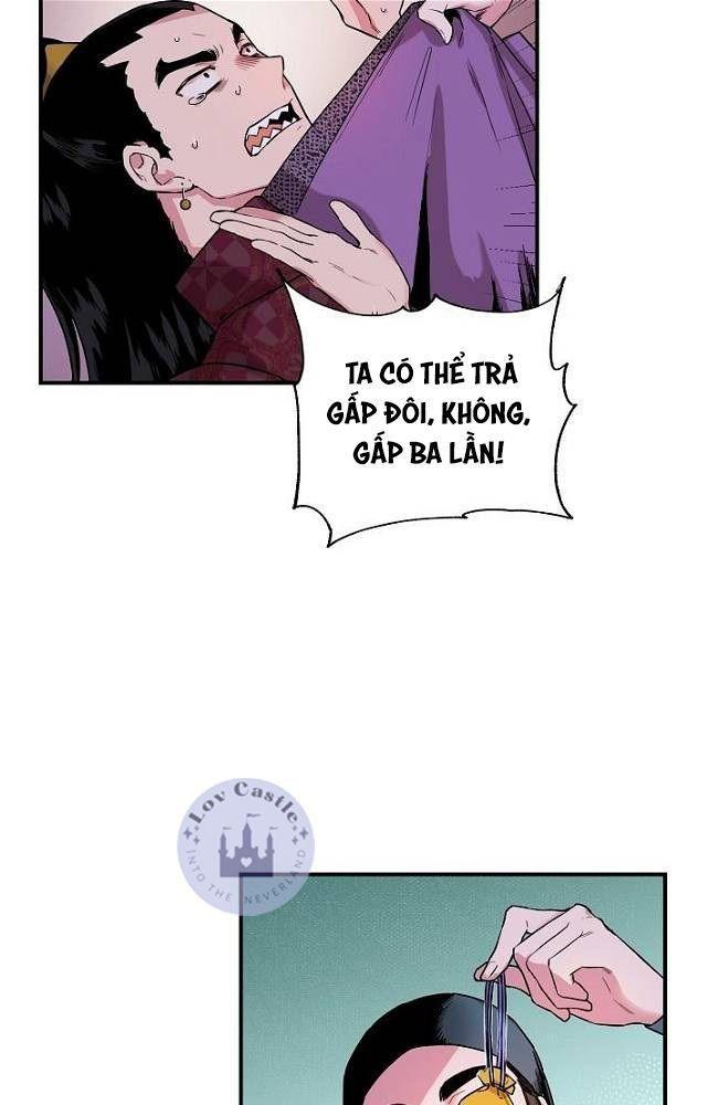 tôi là người mạnh nhất khi theo chủ nghĩa võ thuật chapter 13 36