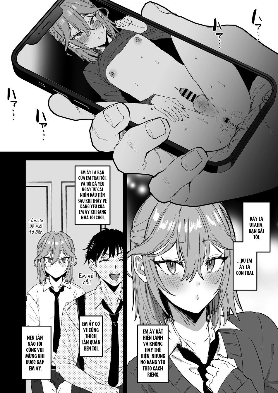 oneshot hỏny chapter 175 2