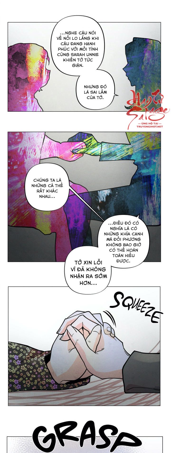 mảnh ghép o bị khuyết chapter 133 23